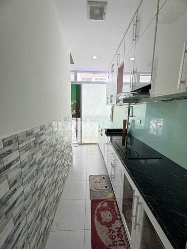 Căn góc 4PN hiếm tại The Flemington - 117m², full nội thất - lầu cao