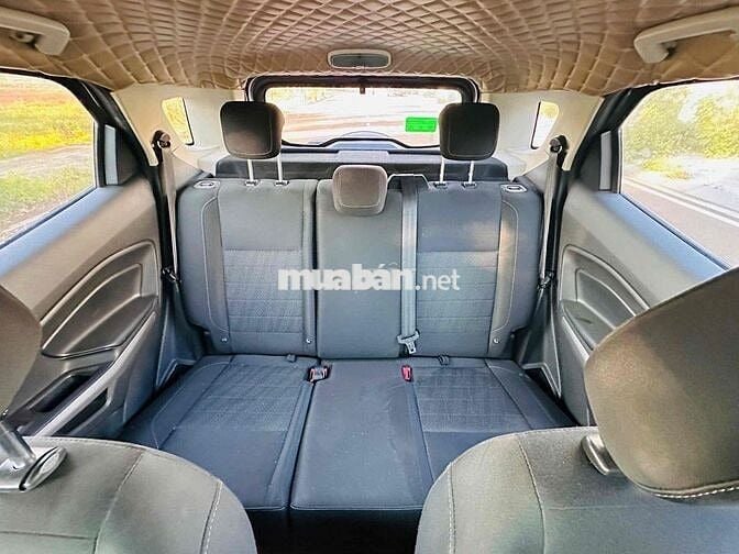 Ford EcoSport 2018 1.5L Ambiente AT - 100000 km