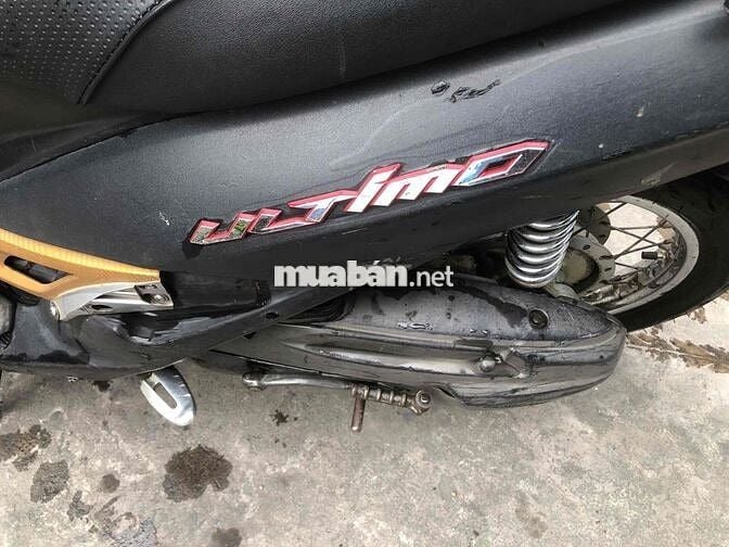 Yamaha Ultimo Đen Tự động