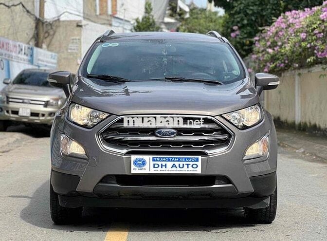 Ford EcoSport 2018 1.5L Titanium AT - 44000 km