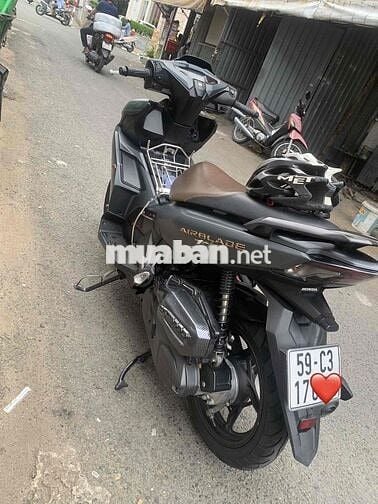 Honda Air Blade 150 2021 Xám