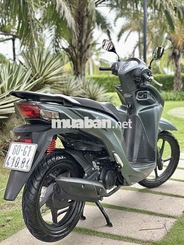 Honda Vision 2022 Khoá SMK Bánh Lớn Chính Chủ Ký