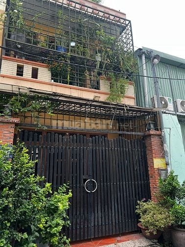 Tôi bán nhà 2 tầng + sân thượng, sổ hồng, khu phố 1, An Khánh mới