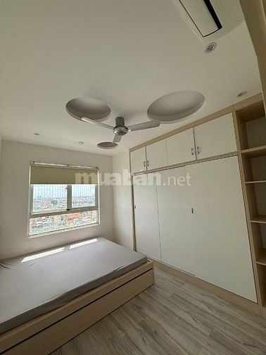 Căn góc 4PN hiếm tại The Flemington - 117m², full nội thất - lầu cao