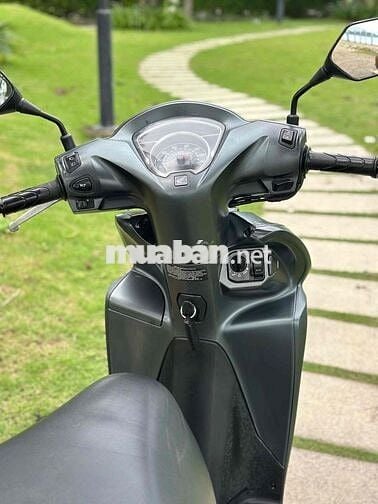 Honda Vision 2022 Khoá SMK Bánh Lớn Chính Chủ Ký