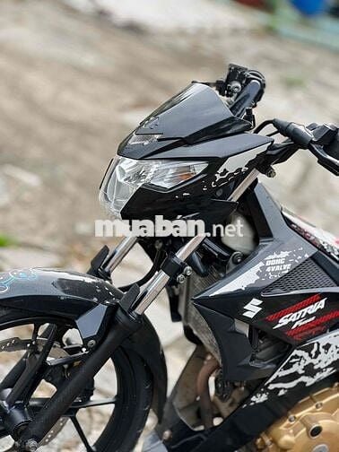 Satria Fi 150, giá bèo như xe wave