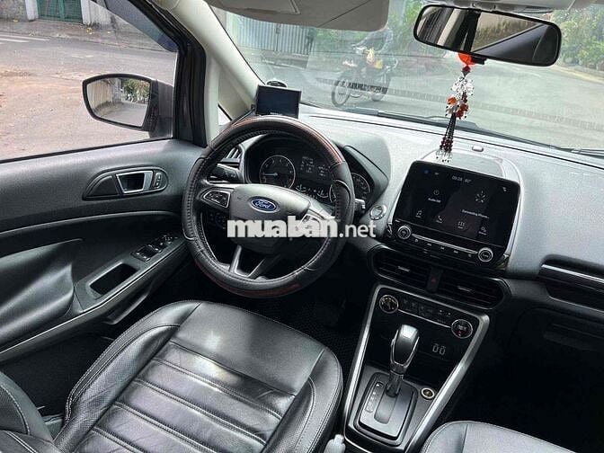Ford EcoSport 2018 1.5L Titanium AT - 44000 km