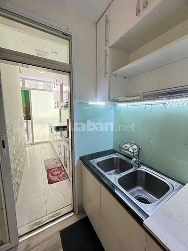 Căn góc 4PN hiếm tại The Flemington - 117m², full nội thất - lầu cao