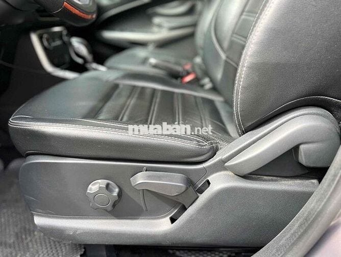 Ford EcoSport 2018 1.5L Titanium AT - 44000 km