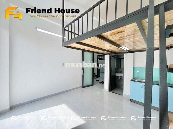 PHÒNG BANCOL MỚI XÂY GIÁ 4.100.000 CÓ MÁY LẠNH - MÁY NÓNG LẠNH