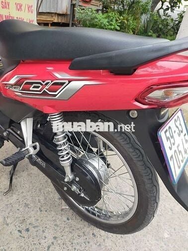 Honda Wave RSX màu Đỏ