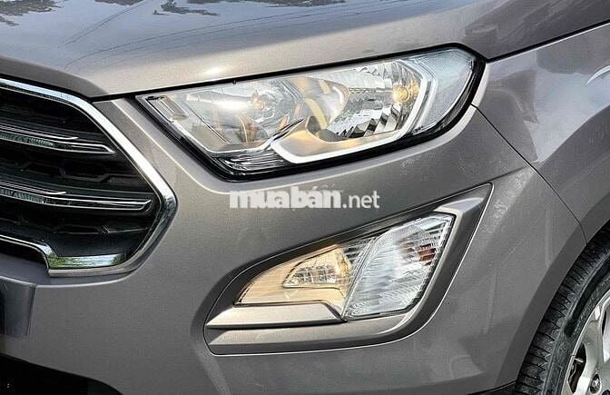 Ford EcoSport 2018 1.5L Titanium AT - 44000 km