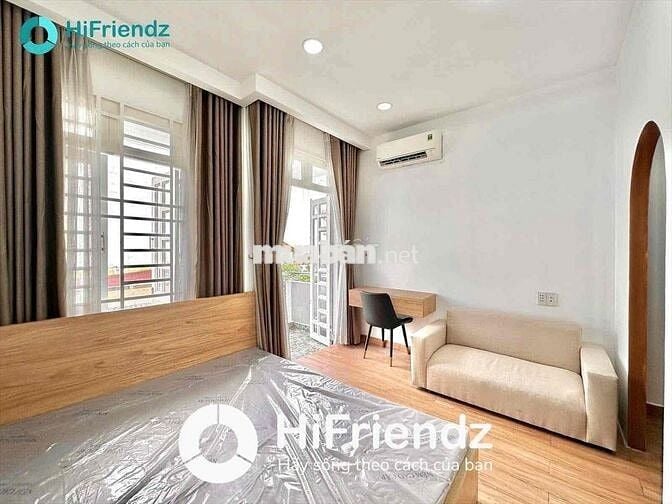 STUDIO BAN CÔNG MỚI XÂY FULL NỘI THẤT NGAY GẦN AEON TÂN PHÚ 🐥🐥🐥