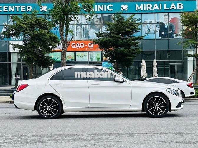 Mercedes c sx 2019 C 200 Exclusive - 3.5 vạn zin