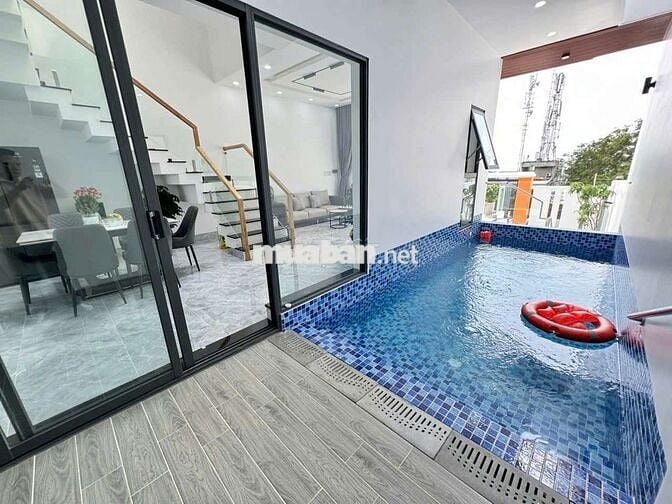 Cho thuê Biệt Thự mới View biển đường Trần Phú