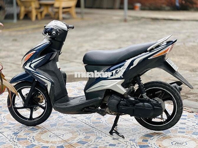 Luvias Fi, phun xăng điện tử, có sẵn chống trộm