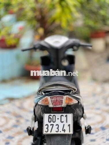 Luvias Fi, phun xăng điện tử, có sẵn chống trộm