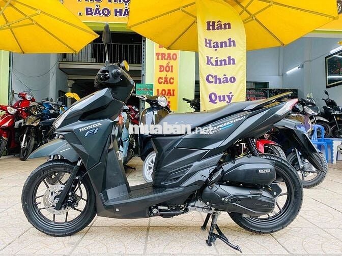 Vario 150 bỏ mẫu xe đẹp chuẩn zin vỏ đầu chưa mở✅