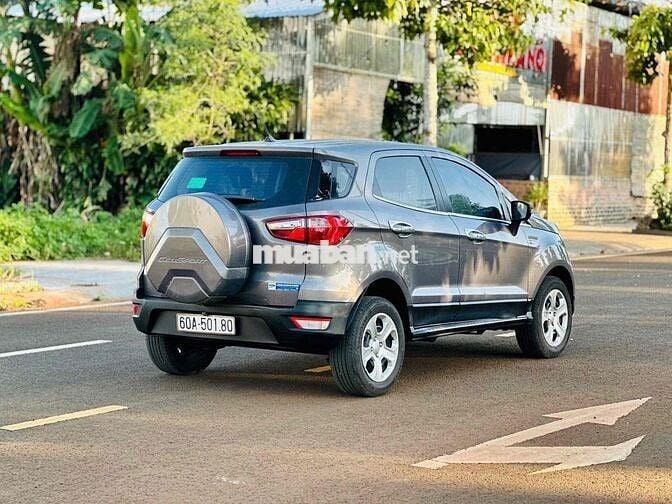 Ford EcoSport 2018 1.5L Ambiente AT - 100000 km