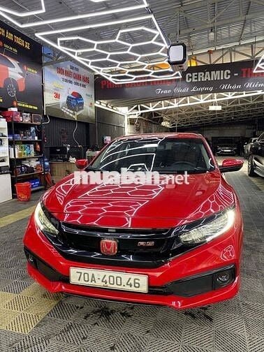 Honda Civic 2019 1.5 Turbo RS - 80000 km