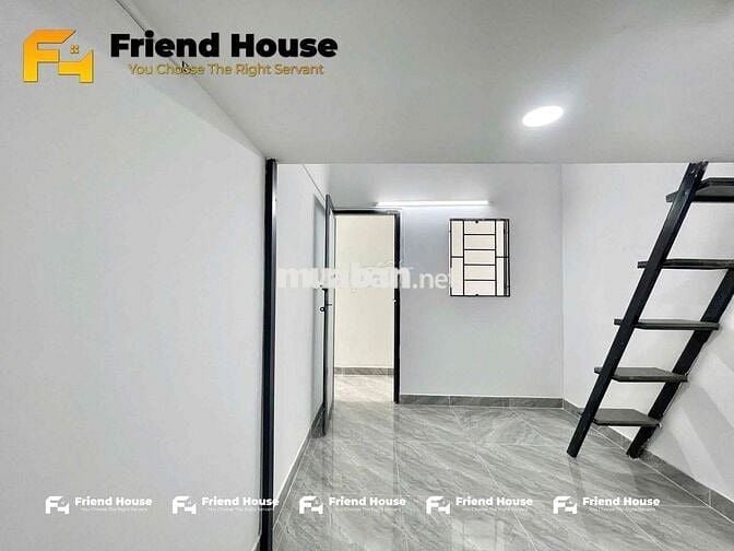 PHÒNG GÁC CAO GIÁ RẺ Ở PHẠM VĂN ĐỒNG