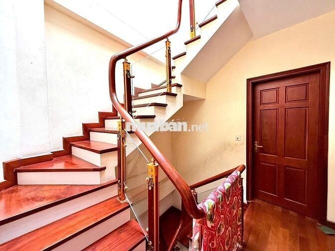 NHÀ DÂN XÂY PHỐ HỒNG MAI - 5 TẦNG KIÊN CỐ - GIÁ HỢP LÝ -57m CHỈ 9,8 TỶ