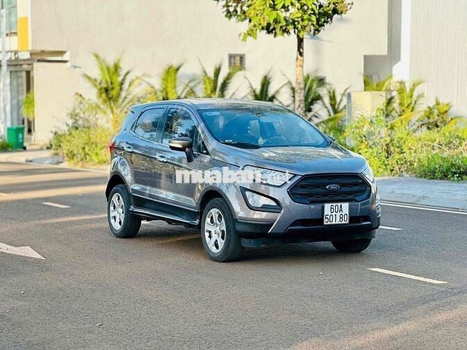 Ford EcoSport 2018 1.5L Ambiente AT - 100000 km