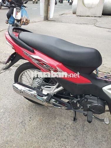 Honda Wave RSX màu Đỏ