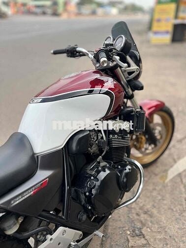 CB400 Supper Four huyền thoại, máy hú tê tái