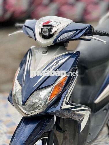 Luvias Fi, phun xăng điện tử, có sẵn chống trộm