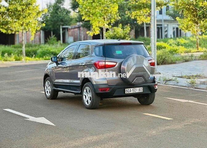 Ford EcoSport 2018 1.5L Ambiente AT - 100000 km