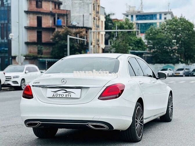 Mercedes c sx 2019 C 200 Exclusive - 3.5 vạn zin