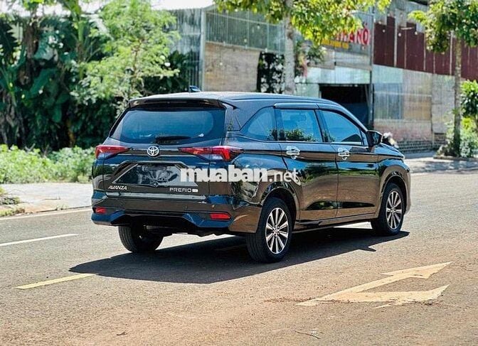 Toyota Avanza Premio 2022 CVT - 80000 km