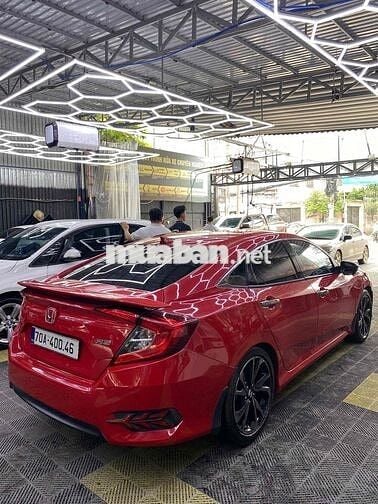 Honda Civic 2019 1.5 Turbo RS - 80000 km