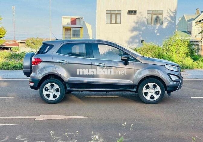 Ford EcoSport 2018 1.5L Ambiente AT - 100000 km
