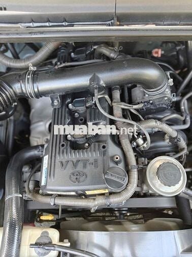 Toyota Innova 2014 2.0G - 124000 km