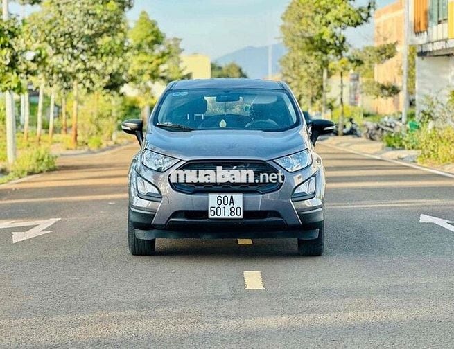 Ford EcoSport 2018 1.5L Ambiente AT - 100000 km