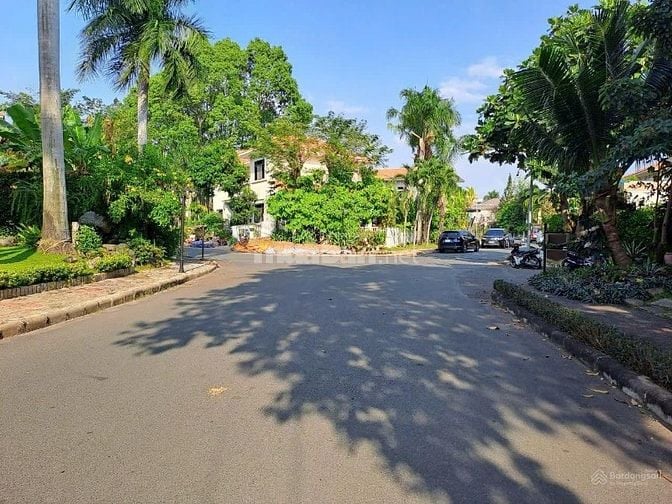 Bán nhanh BTĐL khu Compound Phú Gia, PMH, Q.7, NTCC, 367m2 giá 160 tỷ