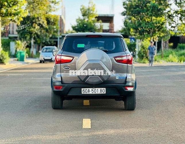 Ford EcoSport 2018 1.5L Ambiente AT - 100000 km