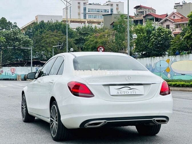 Mercedes c sx 2019 C 200 Exclusive - 3.5 vạn zin