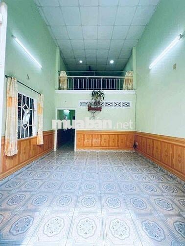 cần bán nhà sổ riêng thô cư full ngay Nguyen an ninh