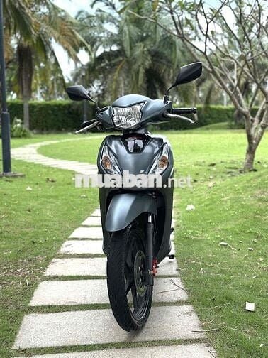 Honda Vision 2022 Khoá SMK Bánh Lớn Chính Chủ Ký