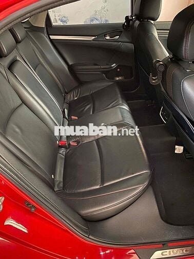 Honda Civic 2019 1.5 Turbo RS - 80000 km