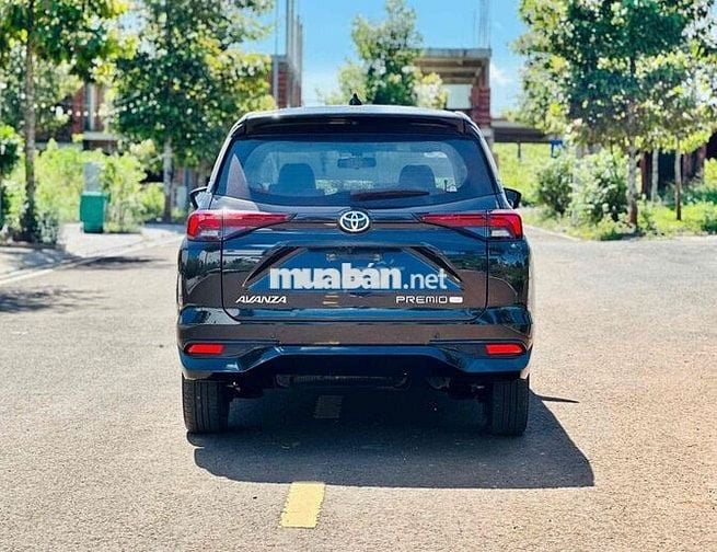 Toyota Avanza Premio 2022 CVT - 80000 km