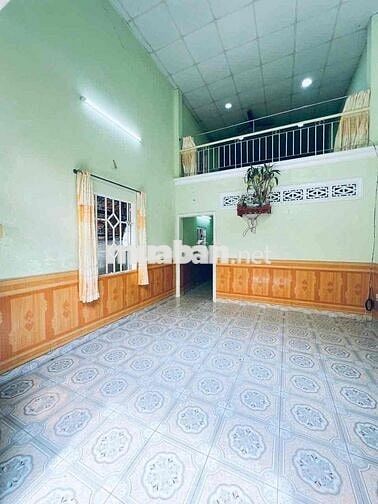 cần bán nhà sổ riêng thô cư full ngay Nguyen an ninh