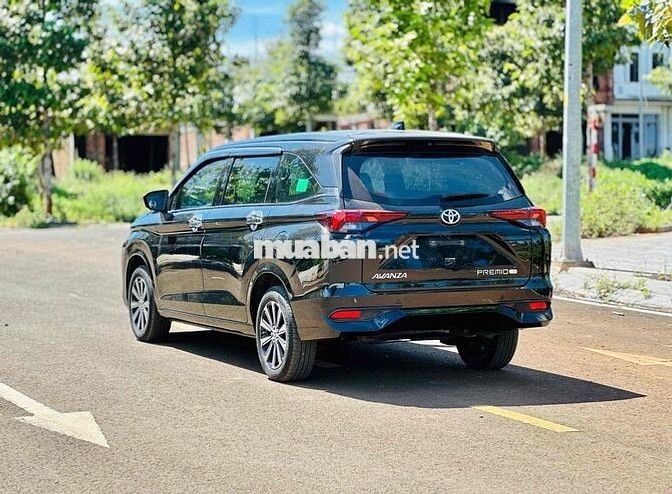 Toyota Avanza Premio 2022 CVT - 80000 km