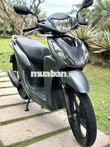 Honda Vision 2022 Khoá SMK Bánh Lớn Chính Chủ Ký