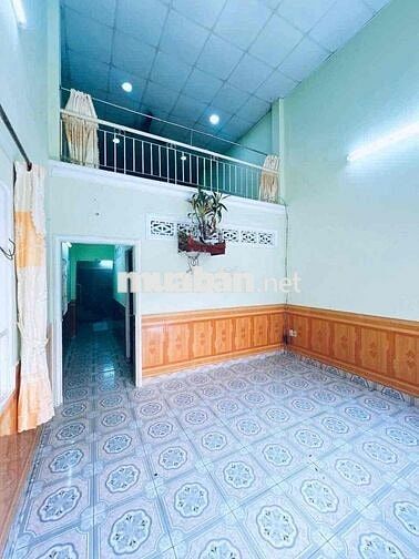 cần bán nhà sổ riêng thô cư full ngay Nguyen an ninh