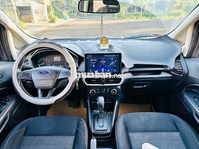 Ford EcoSport 2018 1.5L Ambiente AT - 100000 km