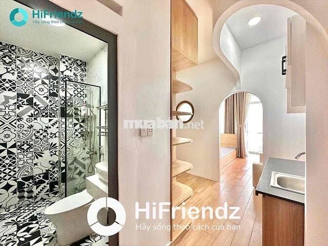 STUDIO BAN CÔNG MỚI XÂY FULL NỘI THẤT NGAY GẦN AEON TÂN PHÚ 🐥🐥🐥